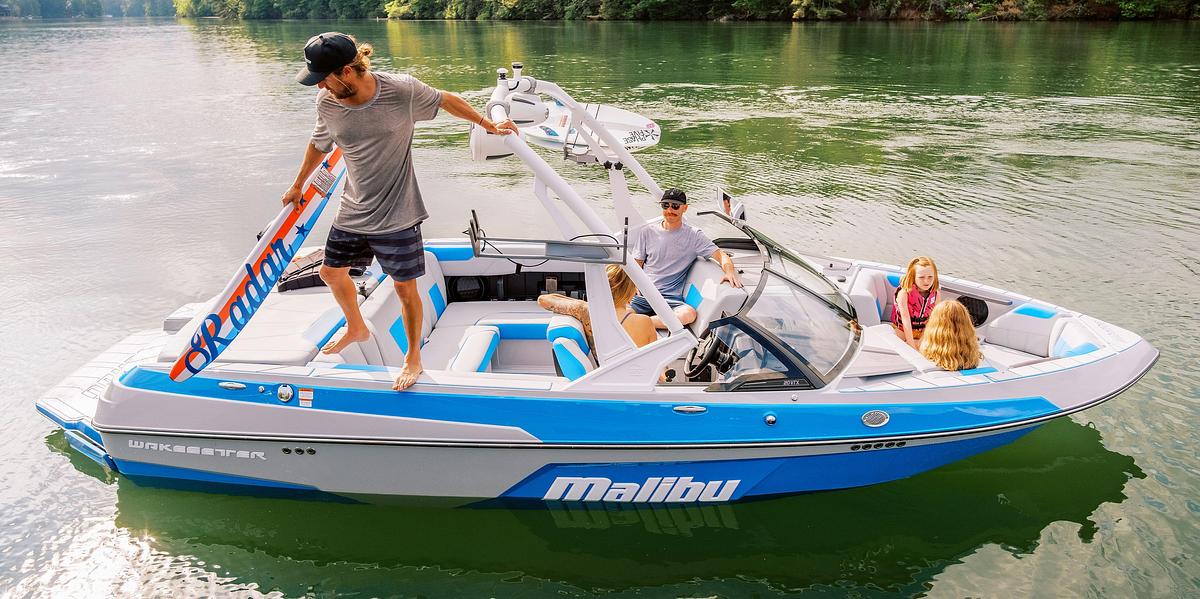 Wakesetter 20 VTX