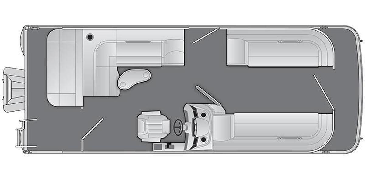 2026 Bennington S Series 23 SLJ