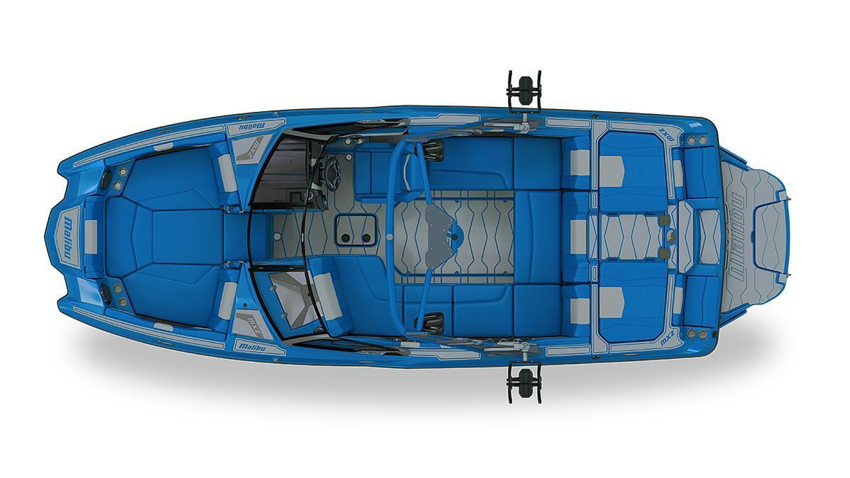 Wakesetter 22 MXZ