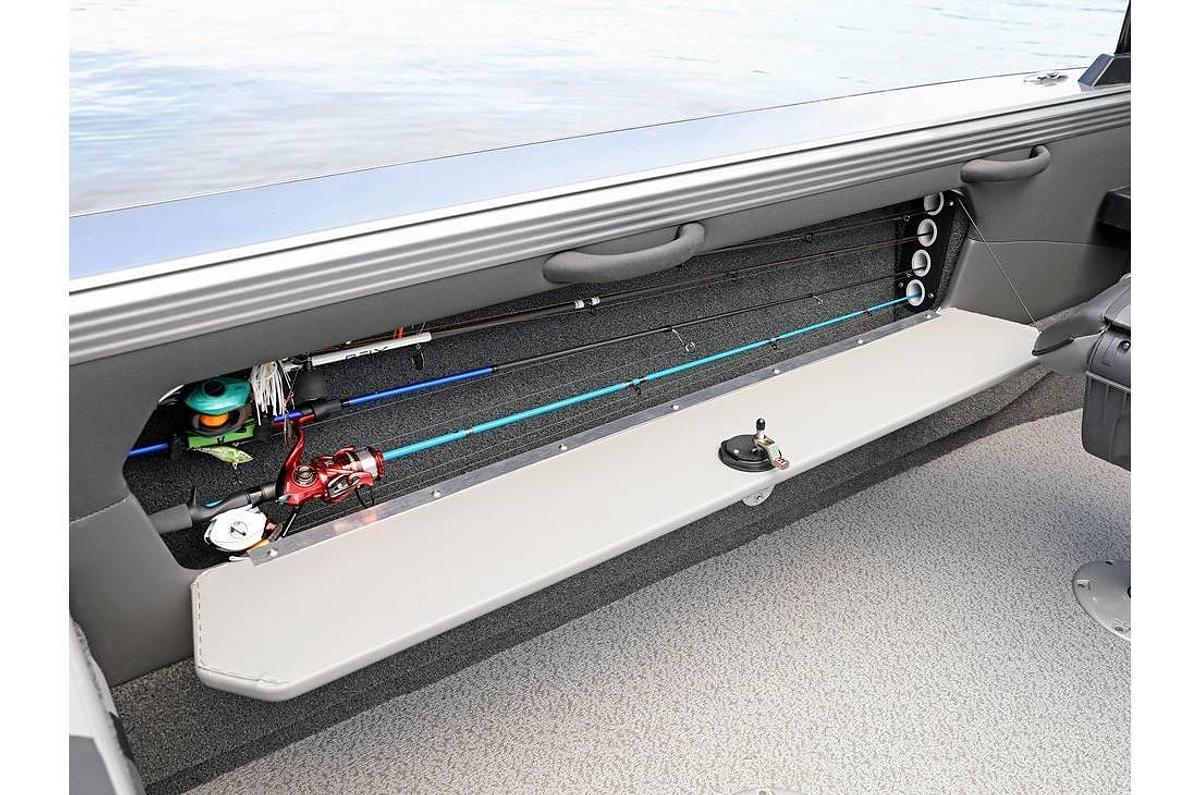 2023 Lund 2075 Tyee Sport