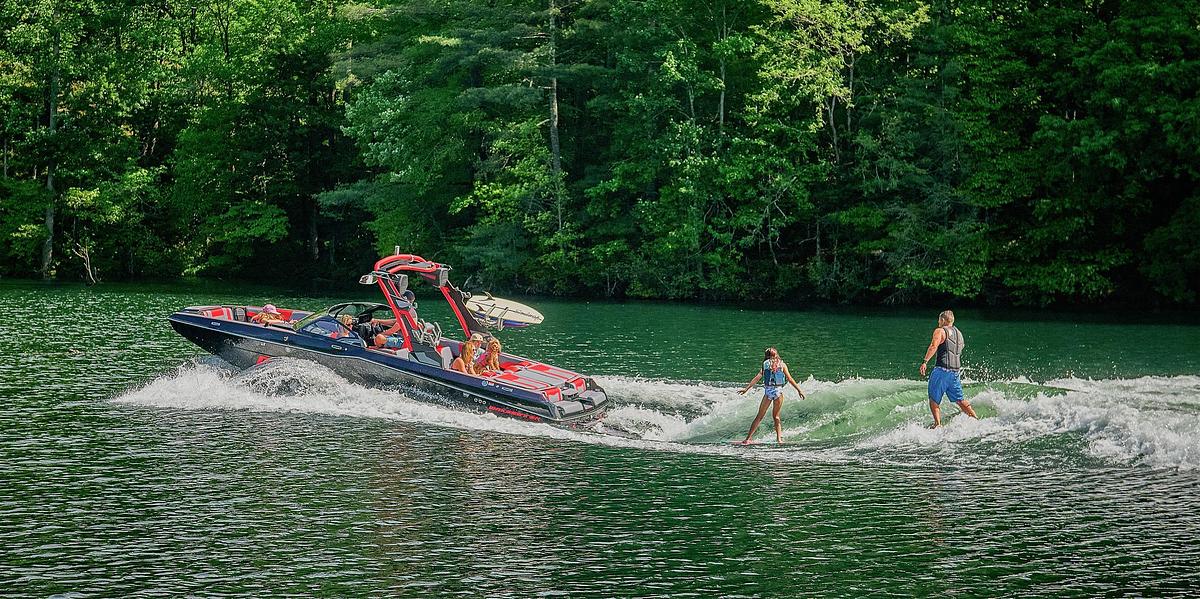 Wakesetter 23 MXZ