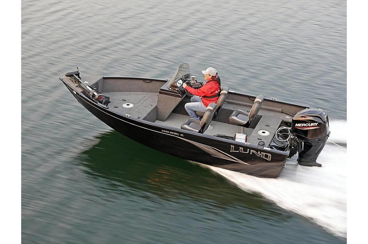 2023 Lund 1650 Rebel XL SS