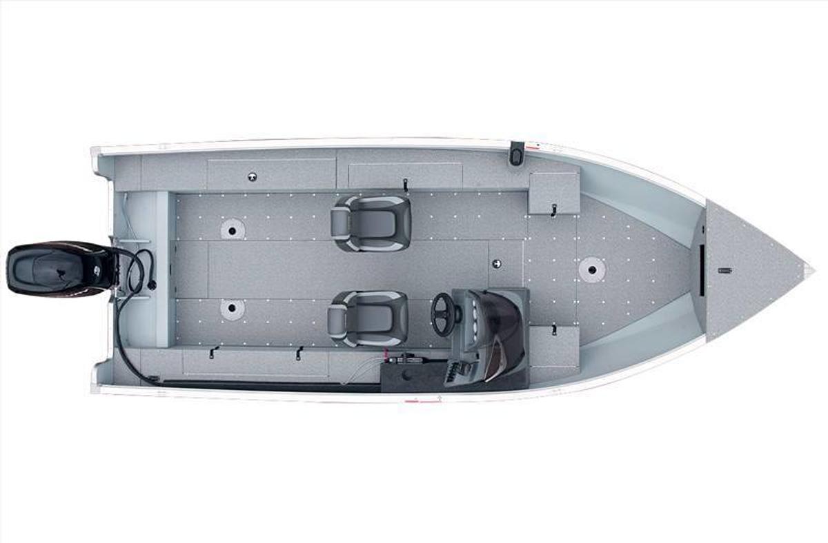 2024 Lund 1800 Alaskan SS