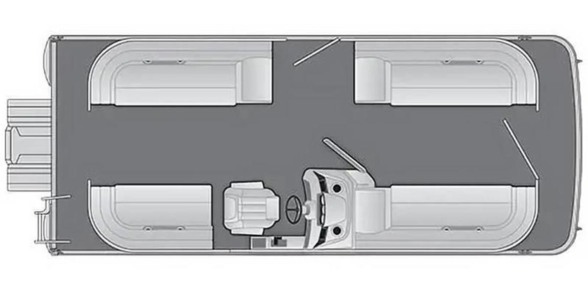 2024 Bennington SV Series 20 SVSR-SPS