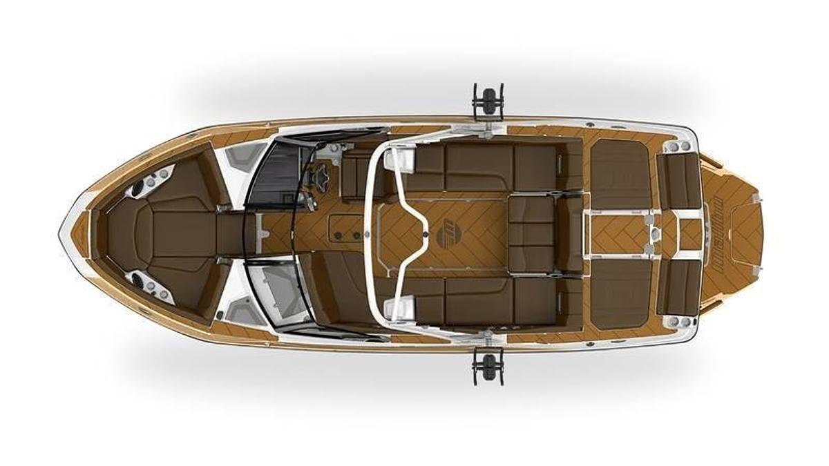 2026 Malibu Boats Wakesetter LSV 23 LSV