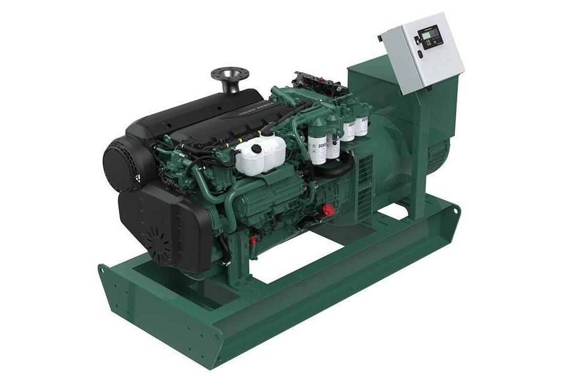 2023 Volvo Penta D8 MG HE KC Marine Genset