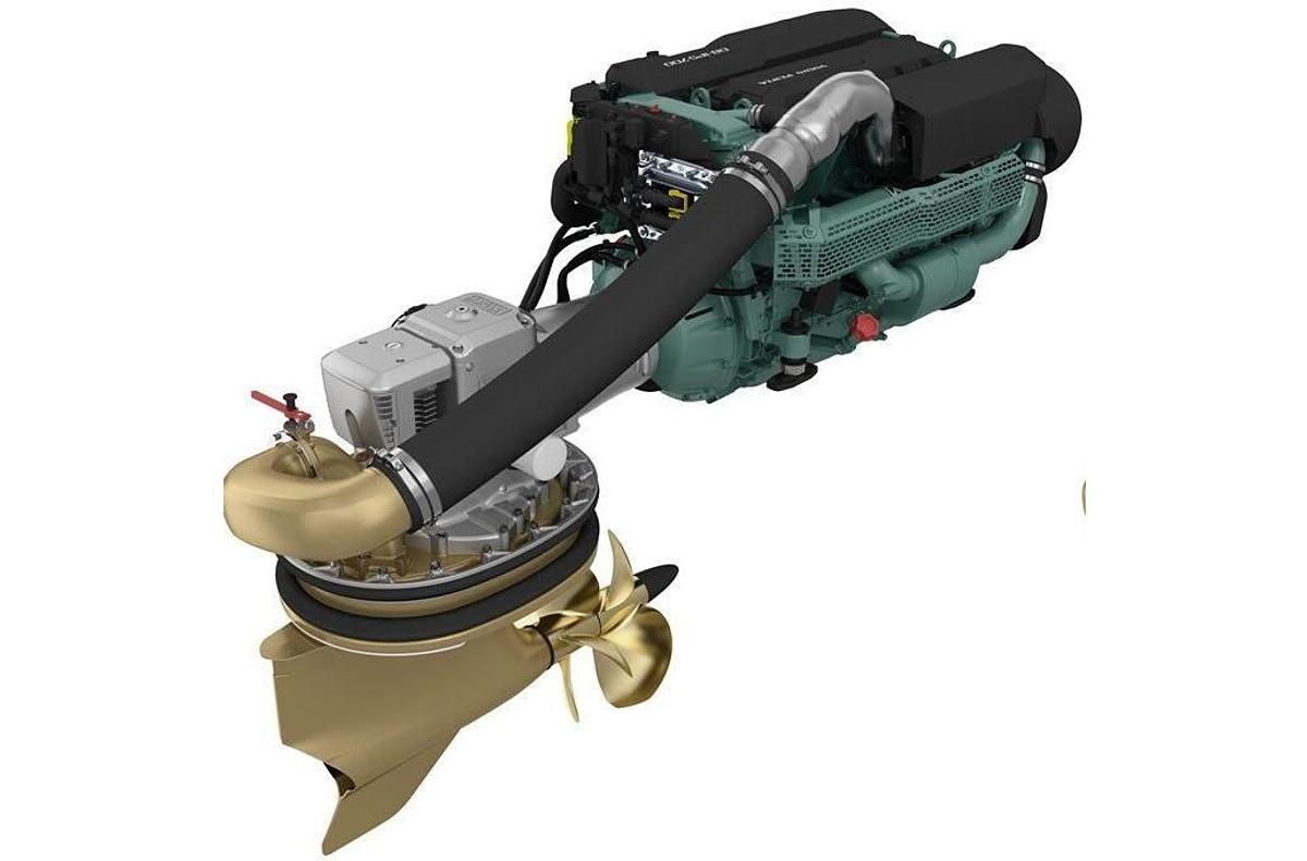 2024 Volvo Penta D8-IPS Volvo Penta IPS