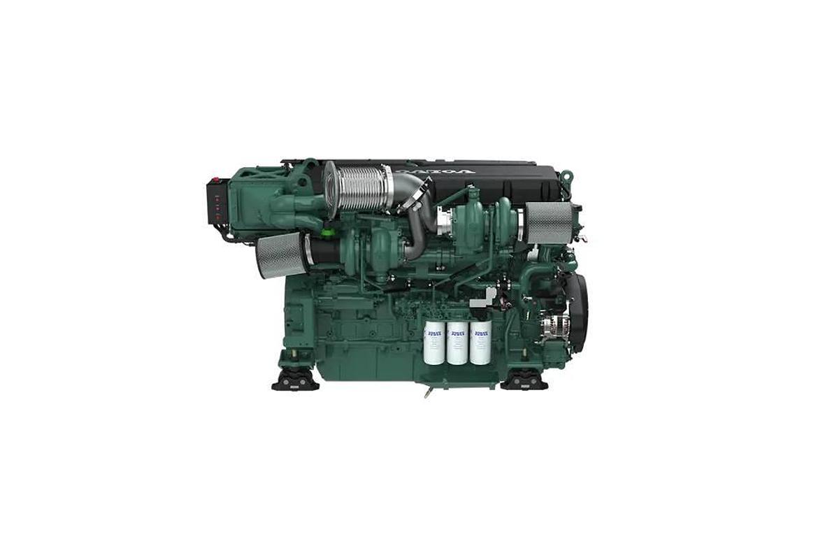 2024 Volvo Penta D16 MG HE KC Auxiliary Constant Speed