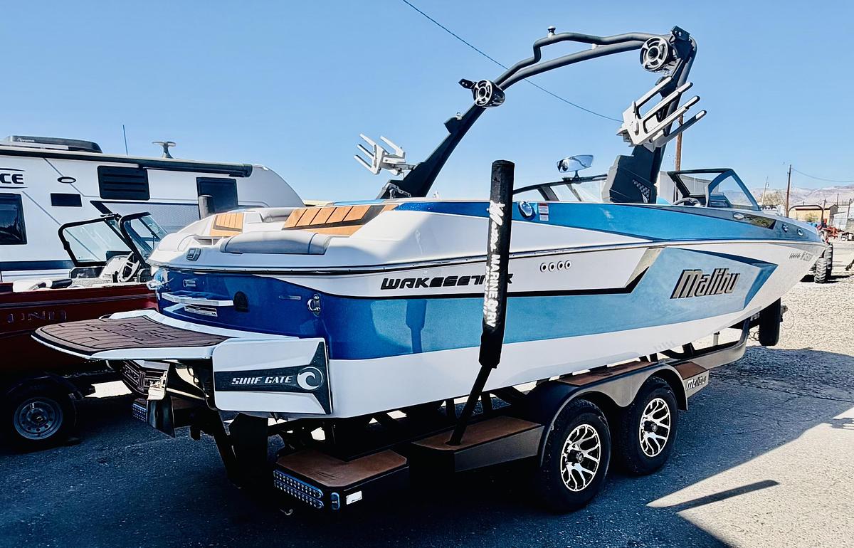 Used 2021 Malibu Boats 23 MXZ
