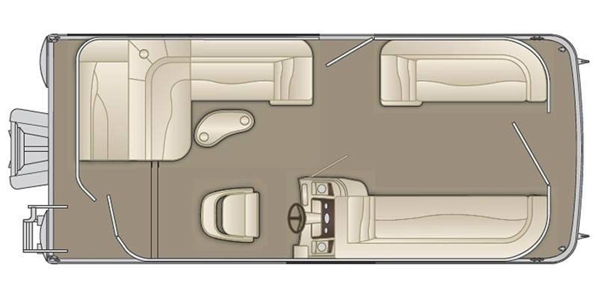 2024 Bennington S_23 Series 21 218 SL23