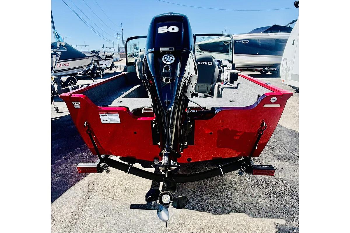 2026 Lund 1650 Angler Sport