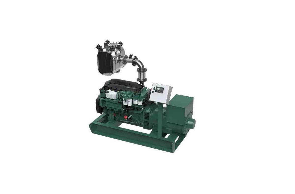 2024 Volvo Penta D8 MG IMOIII EU Stage V Marine Marine Genset
