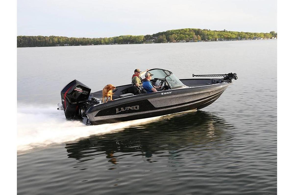 2024 Lund 189 Pro V Sport