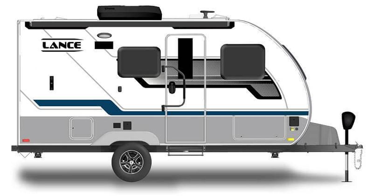 Lance 1575 Travel Trailer