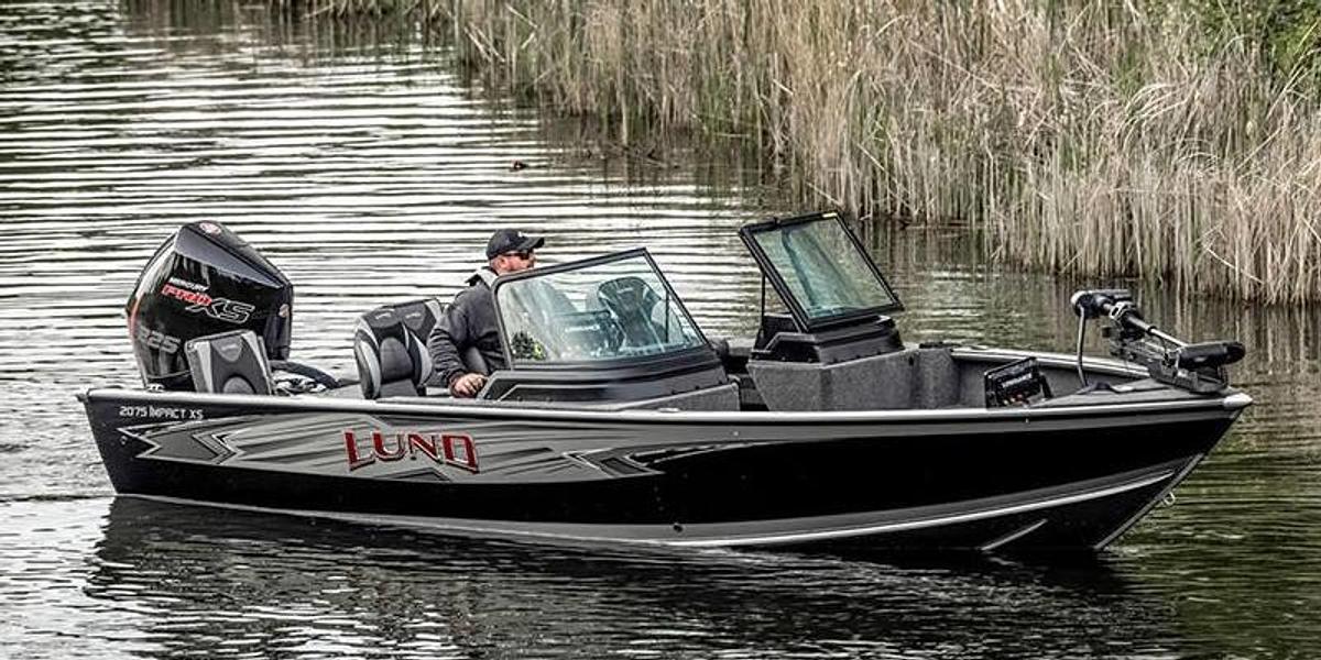 2026 Lund Impact XS 2075 Sport