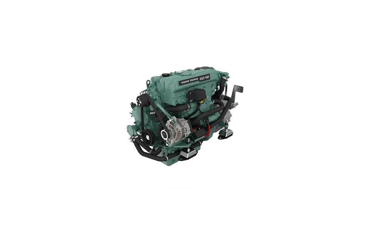 2024 Volvo Penta D2 Inboard Shaft