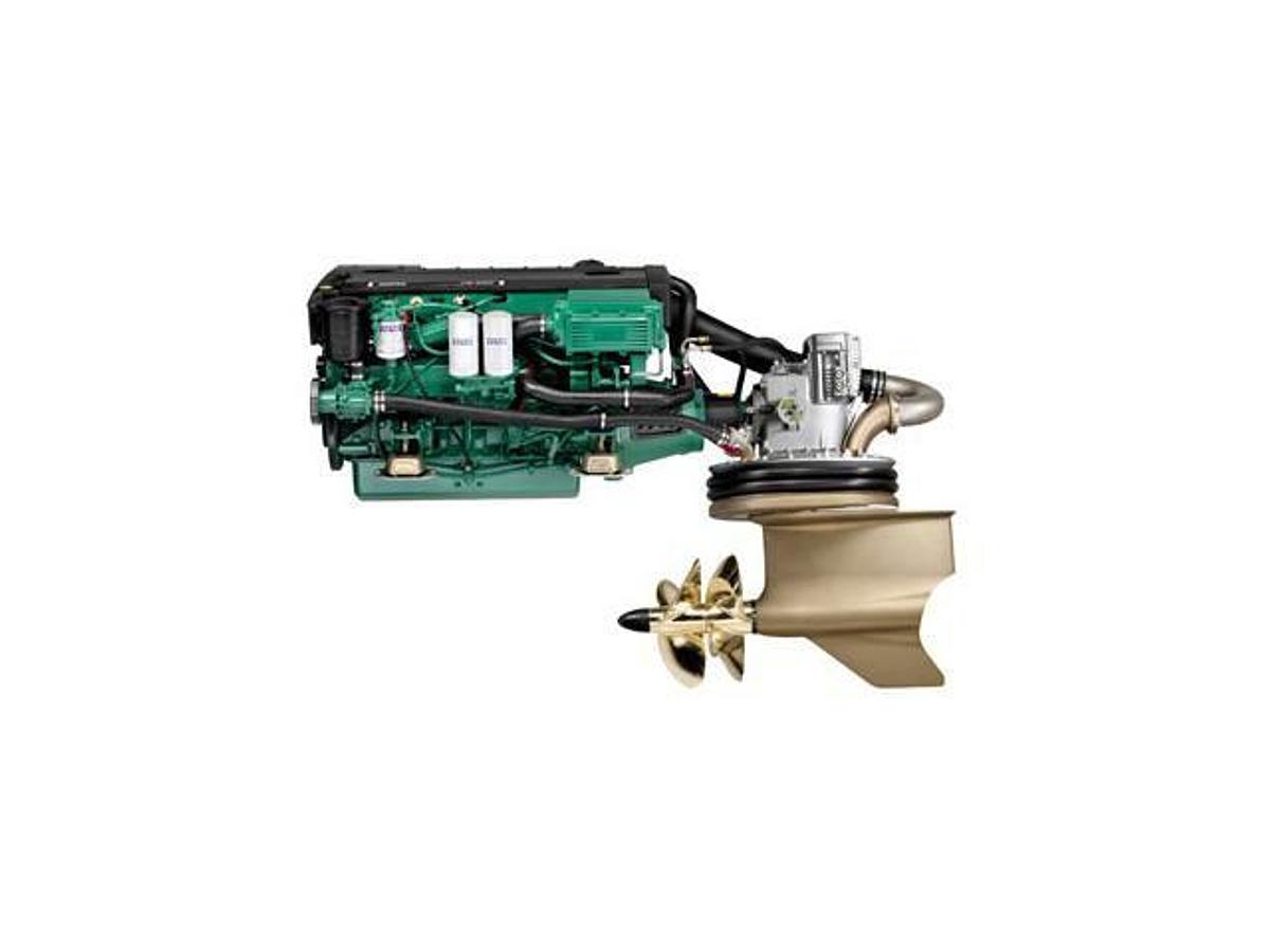 2010 Volvo Penta IPS IPS450
