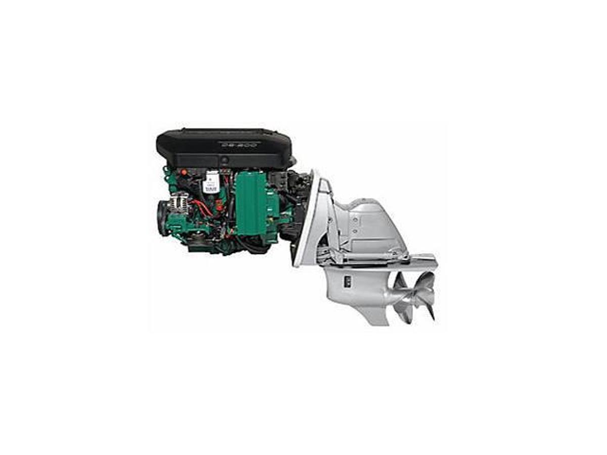 2010 Volvo Penta Diesel Sterndrive D3-200