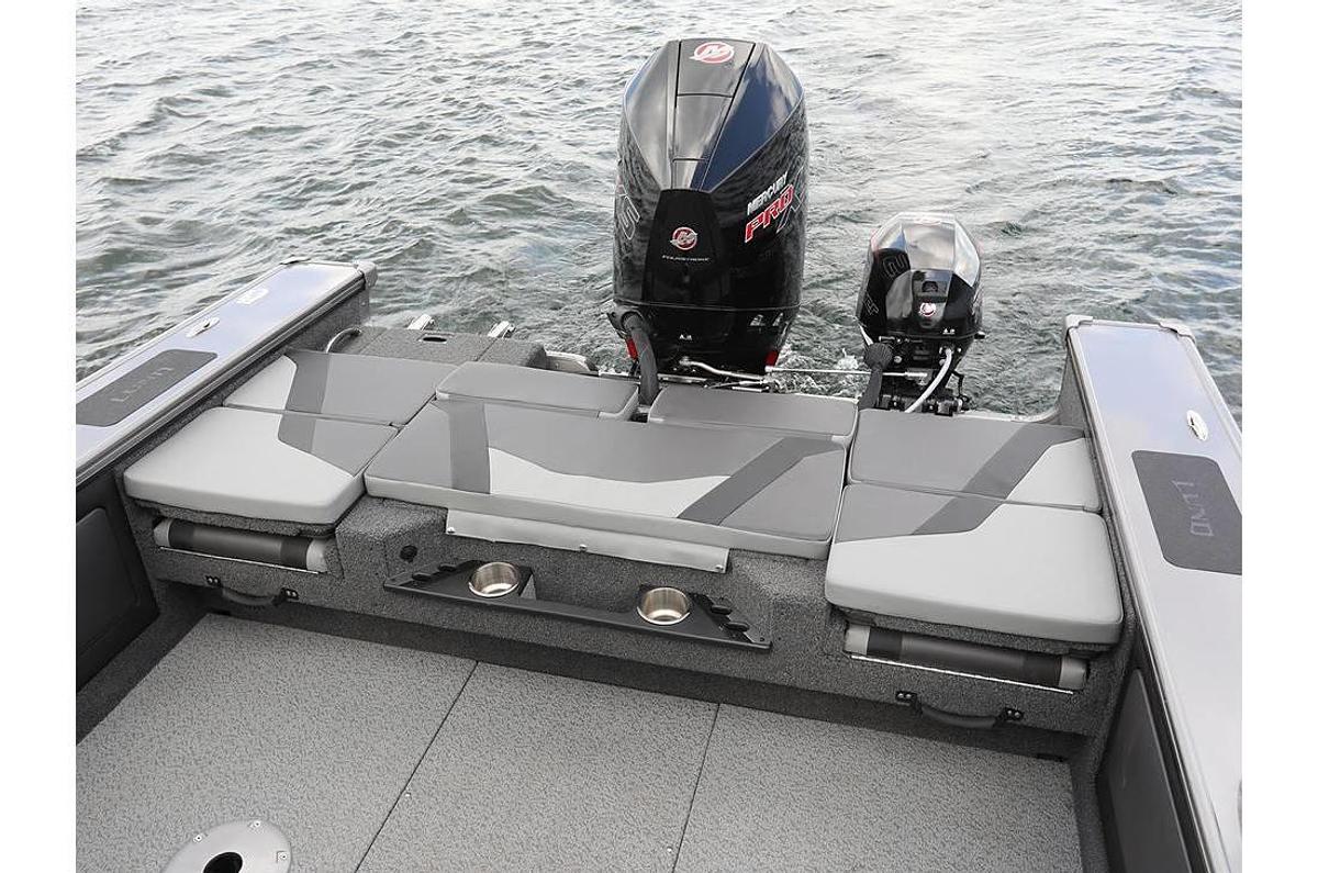 2023 Lund 2075 Pro V Sport