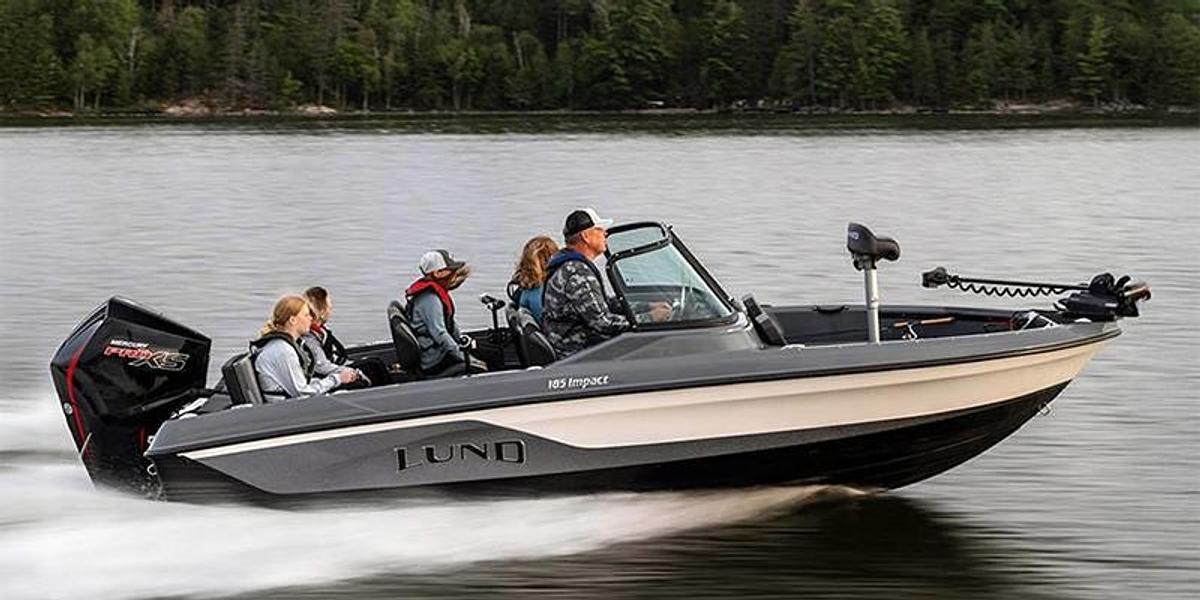 2026 Lund Impact GL 185 Sport