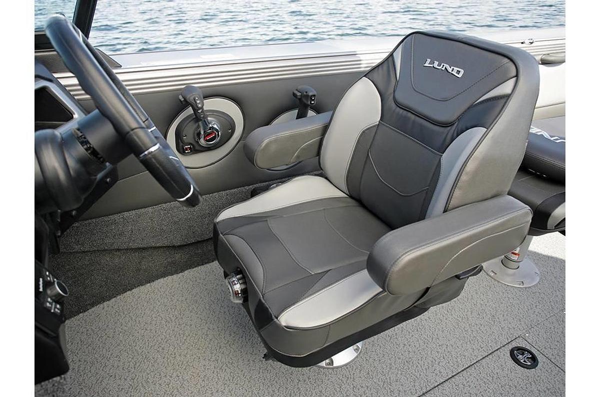 2023 Lund 2075 Tyee Sport
