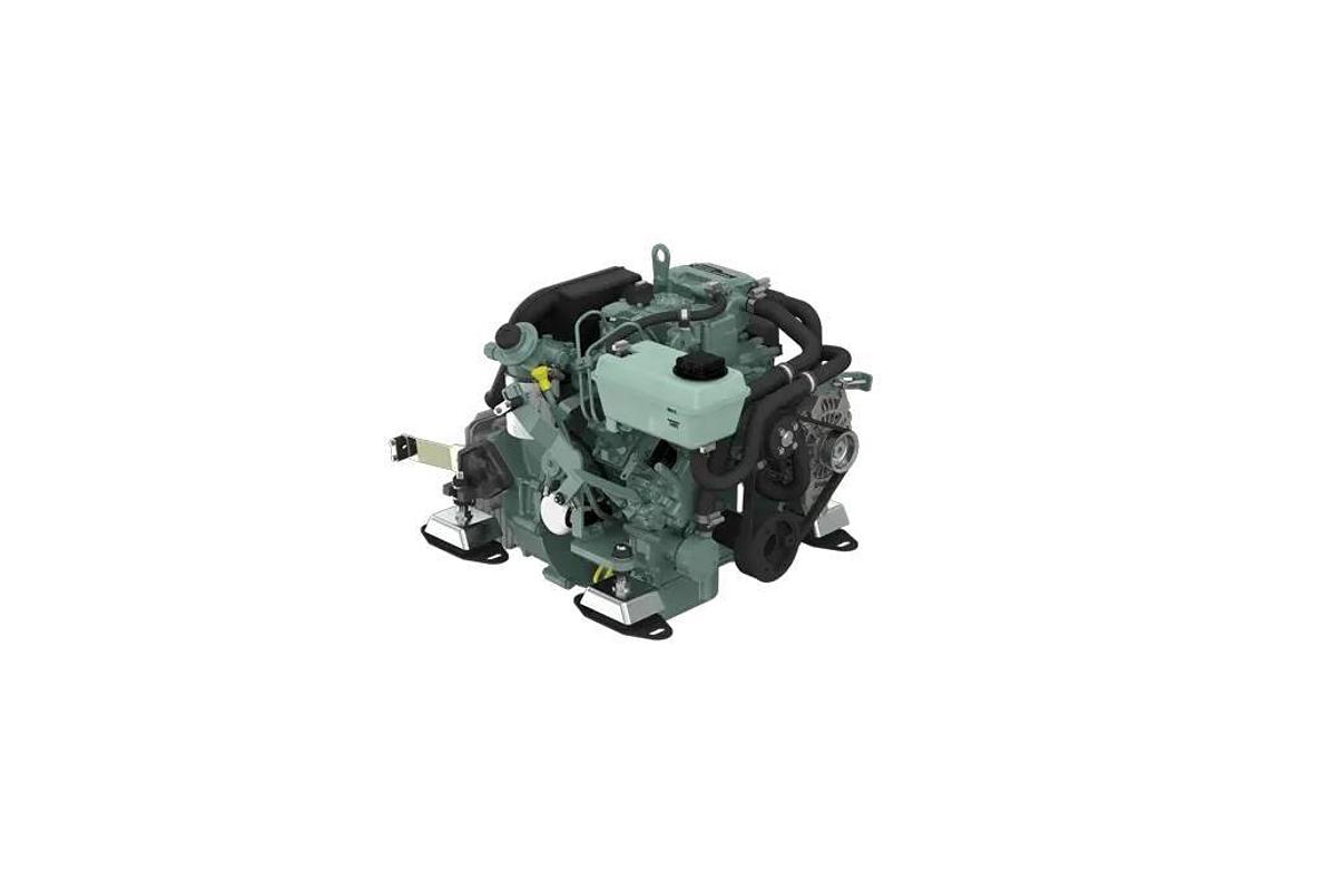 2024 Volvo Penta D1 Inboard Shaft