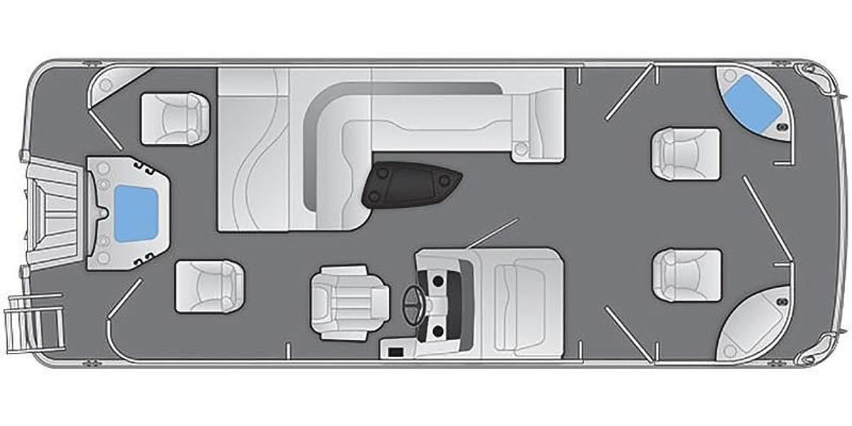 2025 Bennington L Series 22 LFAPG