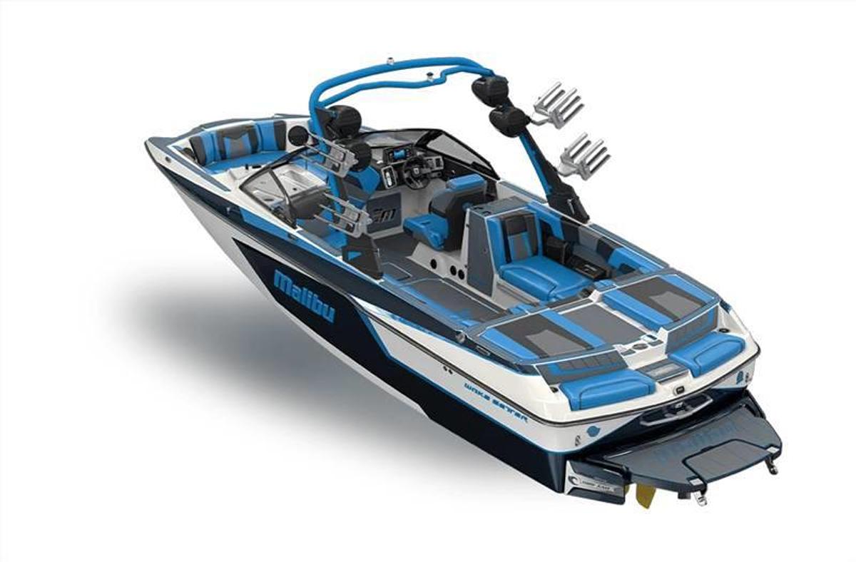 2024 Malibu Boats 24 MXZ