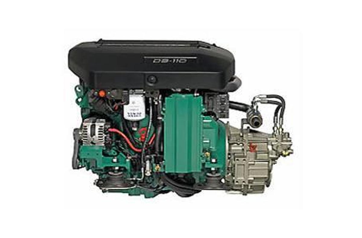 2017 Volvo Penta D3-110