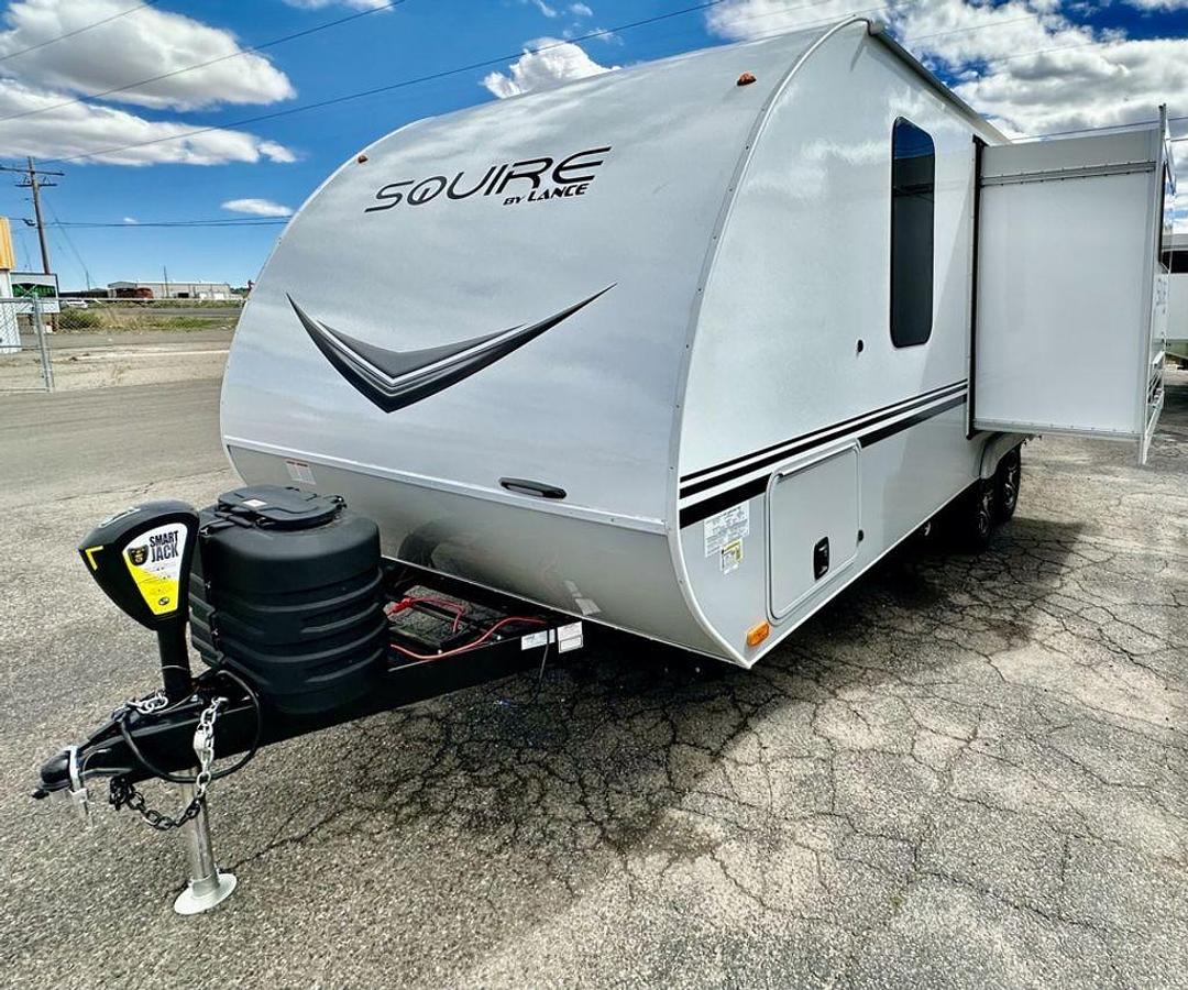 2024 Lance Squire SQ19
