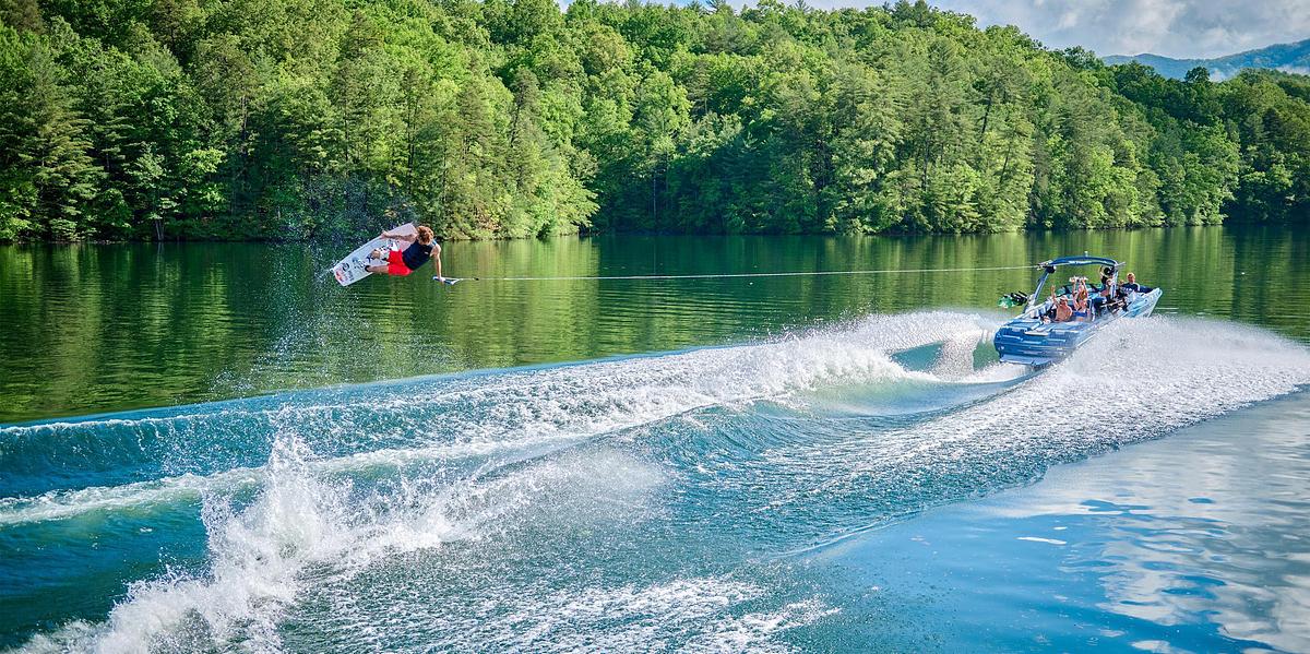 Wakesetter 22 MXZ