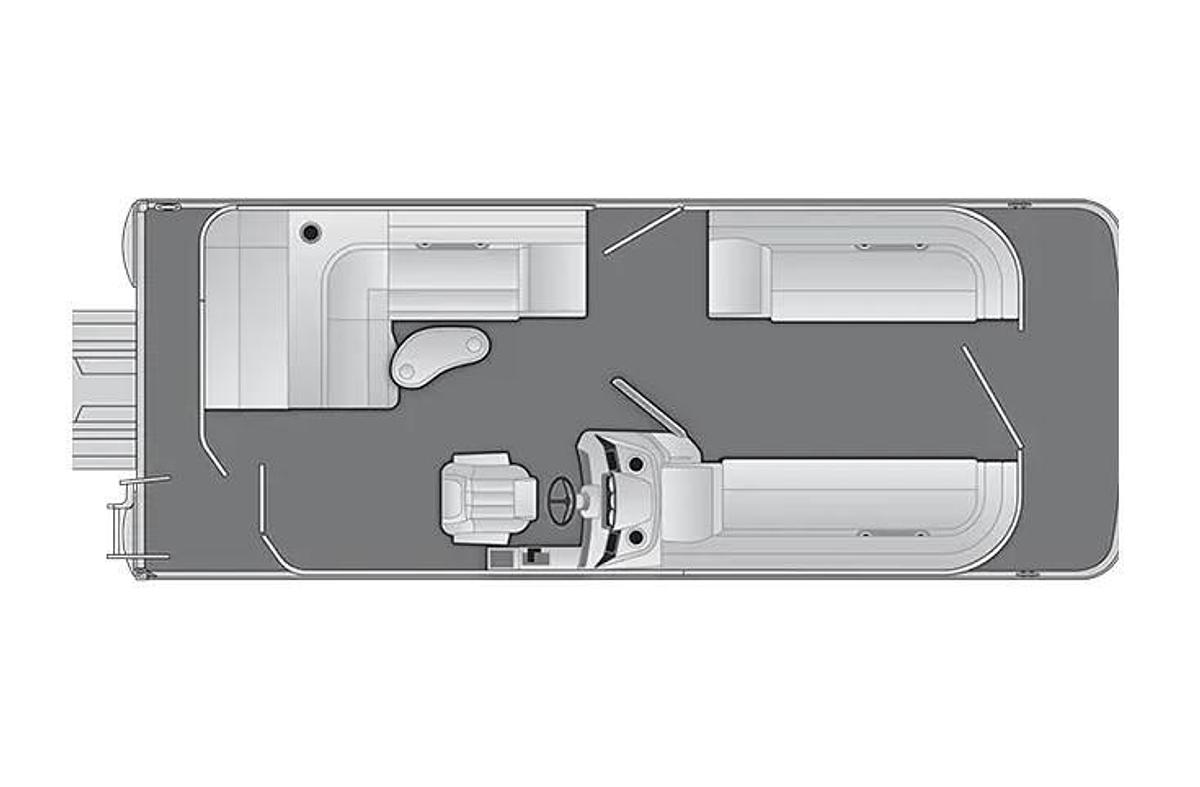 2024 Bennington 22 SL-SPS
