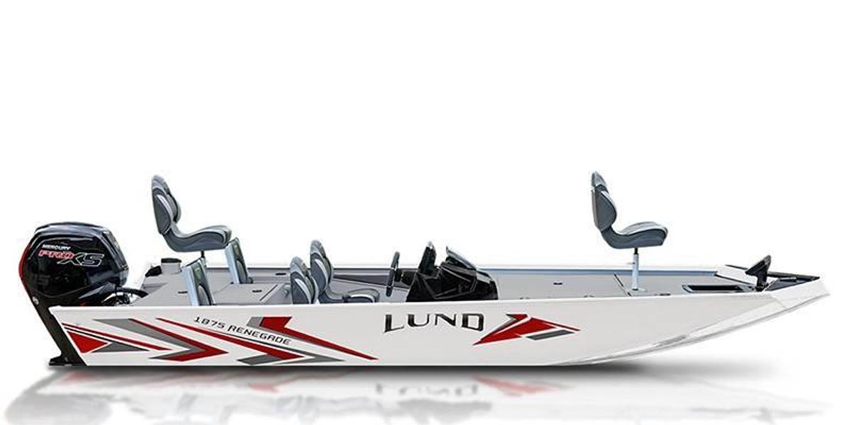2026 Lund Renegade 1875 SS