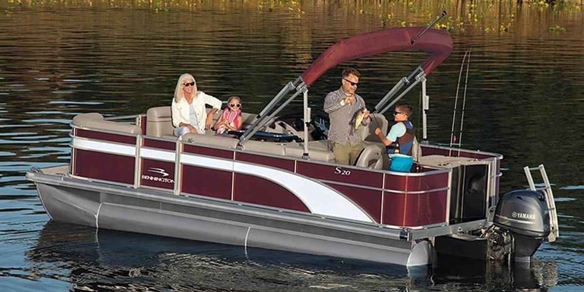 2024 Bennington S_23 Series 20 SS23
