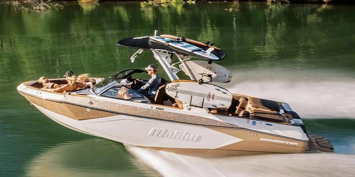 2026 Malibu Boats Wakesetter LSV 23 LSV