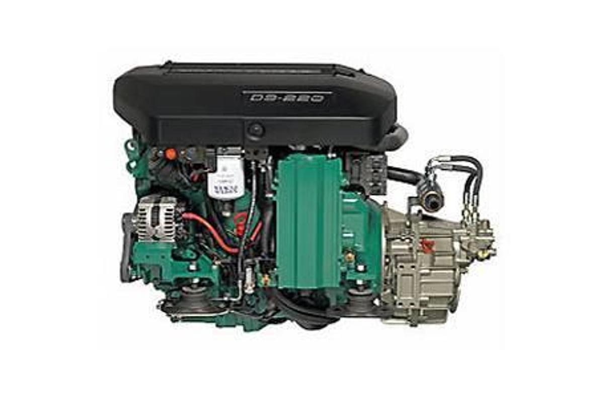 2017 Volvo Penta D3-220