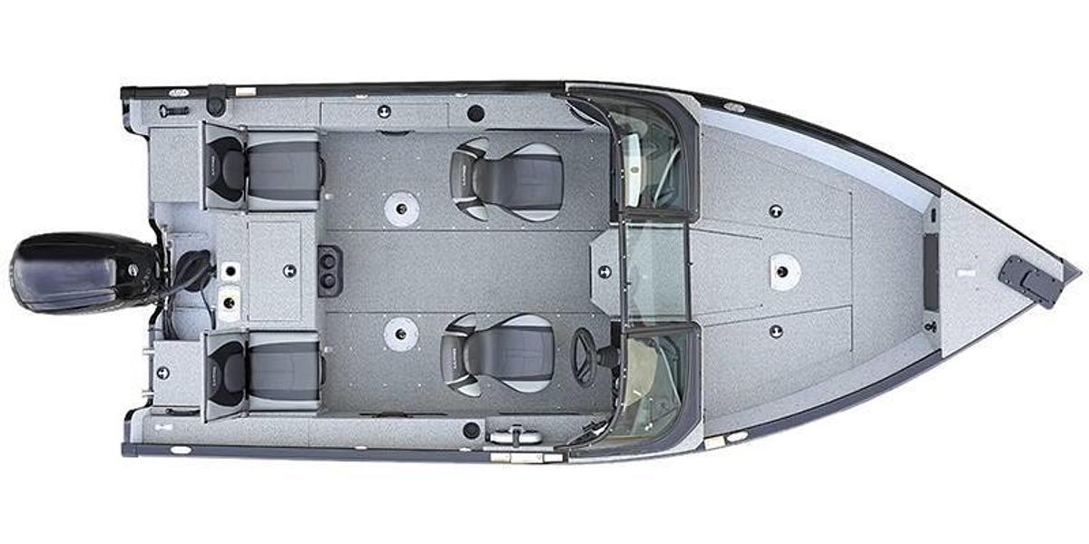 2026 Lund Adventure 1775 Sport