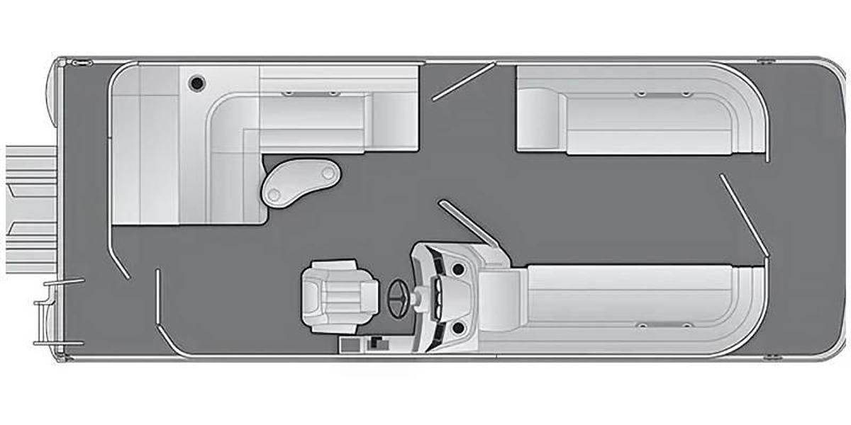 2024 Bennington S Series 22 SL-SPS