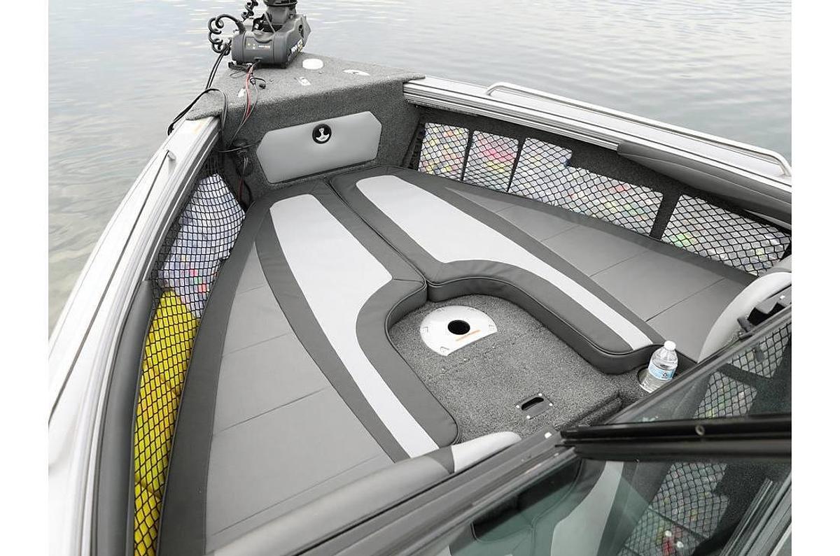 2023 Lund 2075 Tyee Sport