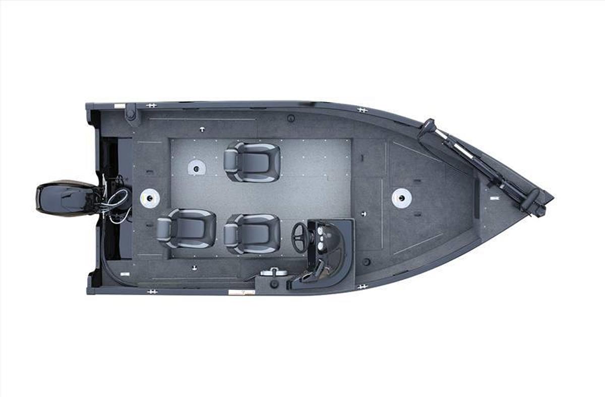 2024 Lund Rebel XL 1650 XL SS