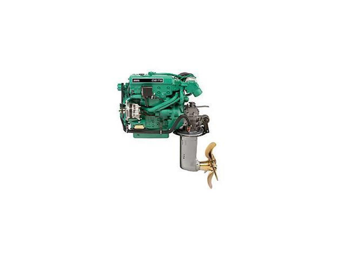 2010 Volvo Penta Diesel Sailboat D2-75
