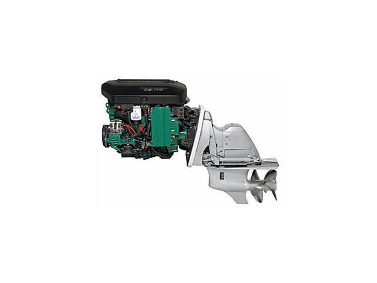 2010 Volvo Penta Diesel Sterndrive D3-170