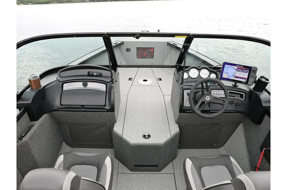 2023 Lund 2075 Fisherman Sport
