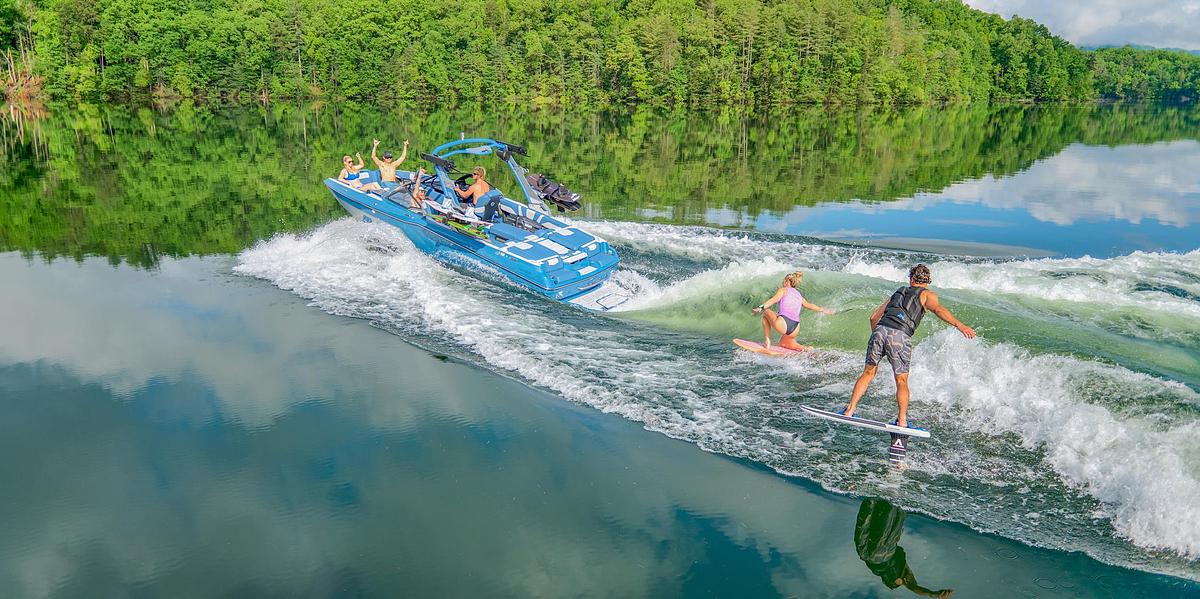 Wakesetter 22 MXZ