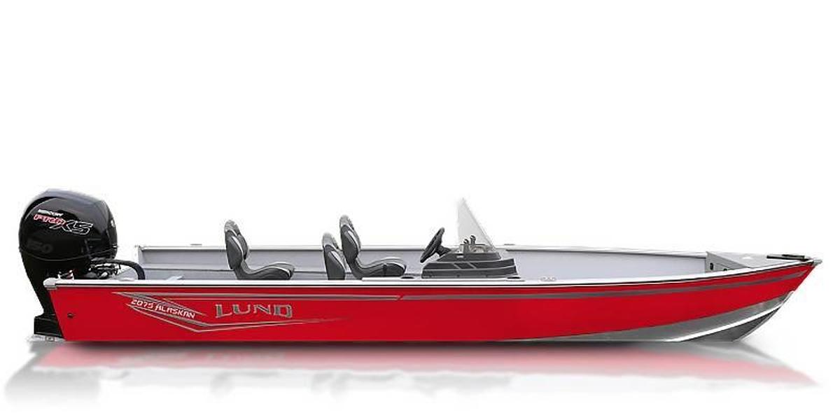 2024 Lund Alaskan 2075 SS
