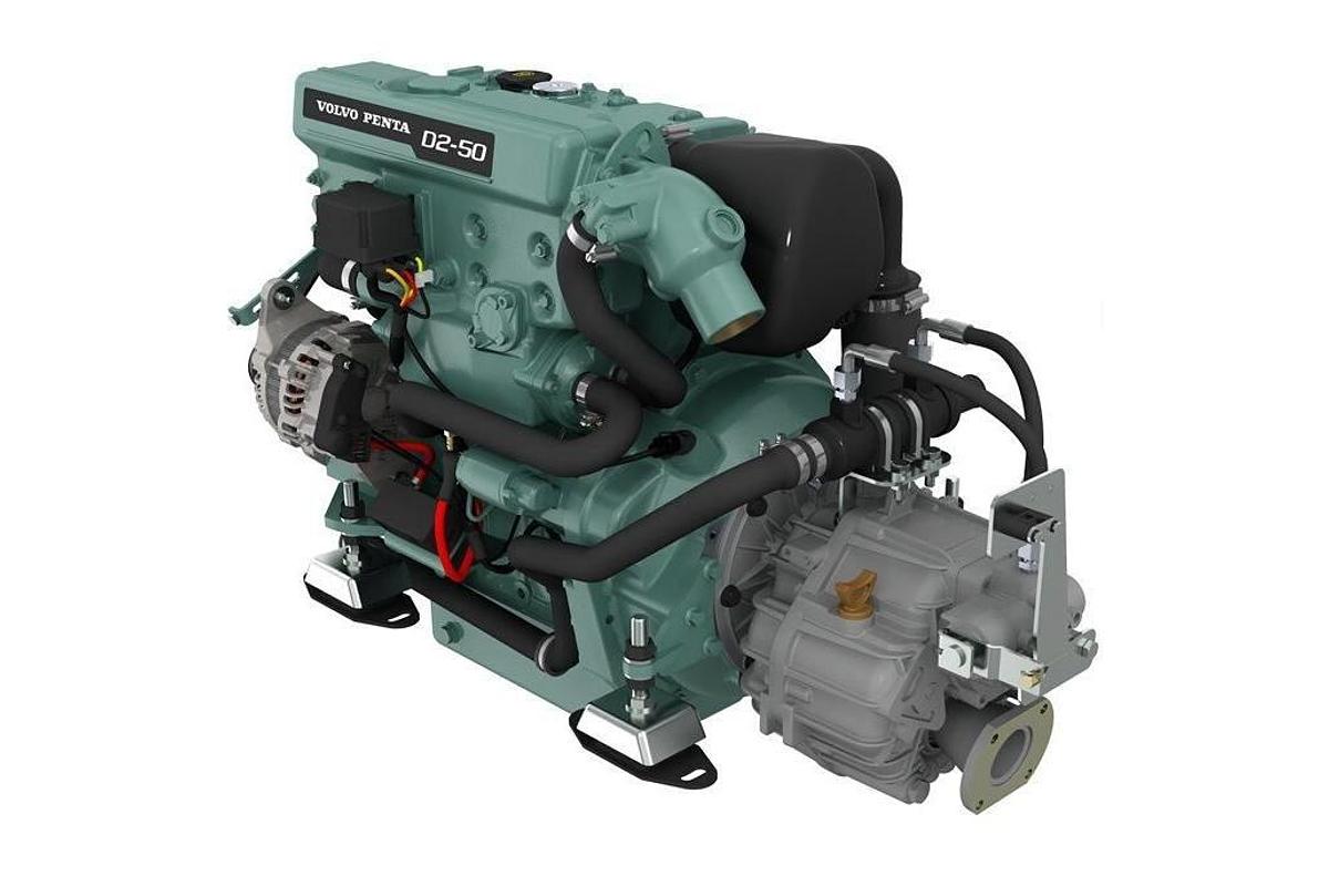 2024 Volvo Penta D2 Inboard Shaft