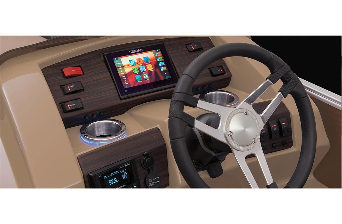 2023 Bennington 20 SXSRC