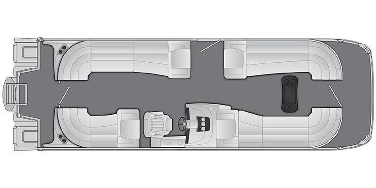 2026 Bennington RX Sport Series 27 RXFBCT2