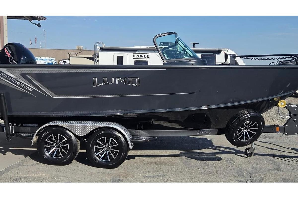 2026 Lund 1875 Fisherman Sport