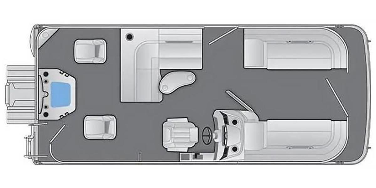 2024 Bennington SV Series 20 SVS-SPS